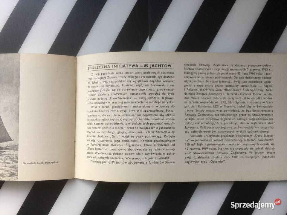 iemia I Morze Szczecin Świnoujście sprzedam