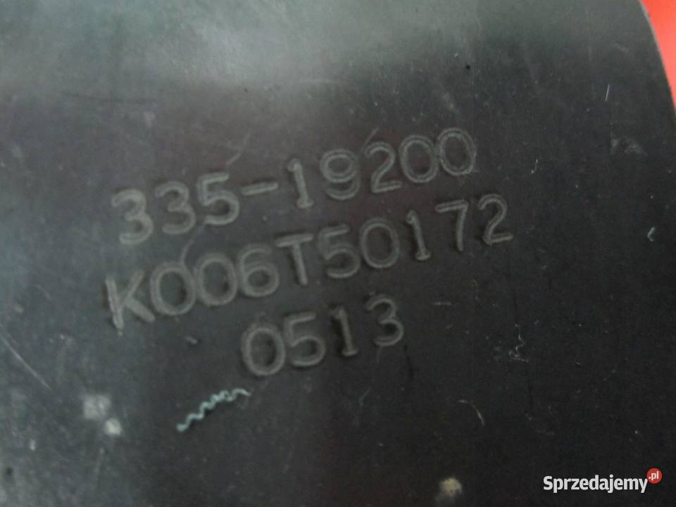 BMW 3 5 20 D 177 10r 158 Turbosprężarka 724779 osobowe