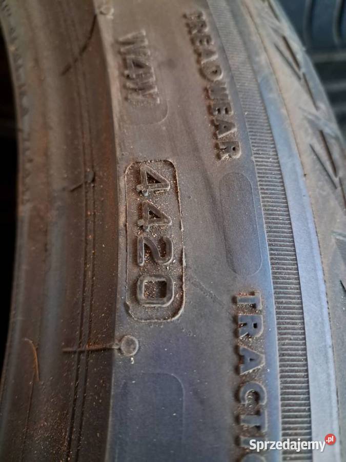 Opony 23545R21 25540R21 45mm Bridgestone Turanza Toruń