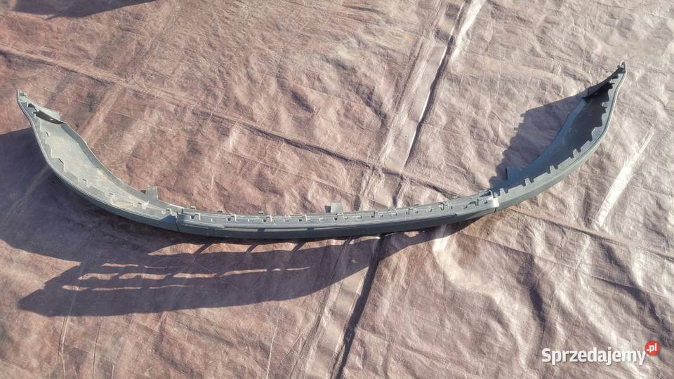 Ford C MK1 DOKŁADKA HOKEJ ZDERZAKA PRZOD Pozostałe Ruda Śląska