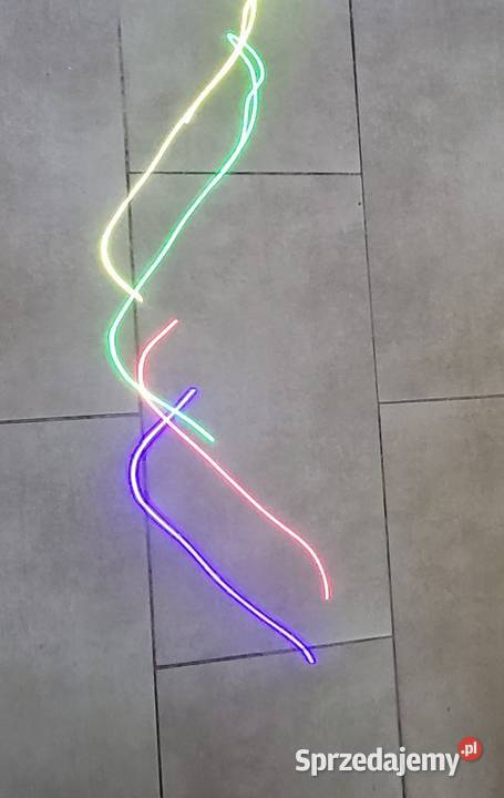 Laser dyskotekowy nowy zapakowany mocny światło i efekty Bartoszyce