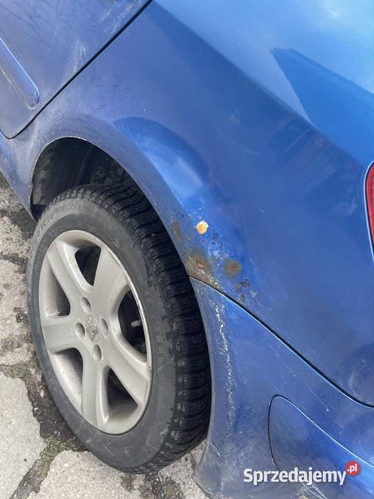 Peugeot 307 20hdi oszczędny Biłgoraj