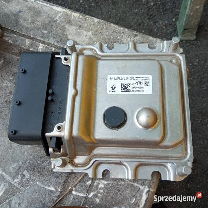 Sterownik moduł adblue scr Reno master 3 4