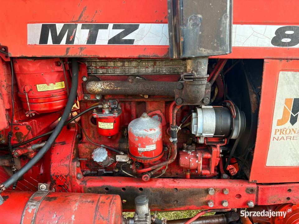MTZ Belarus 82 96r