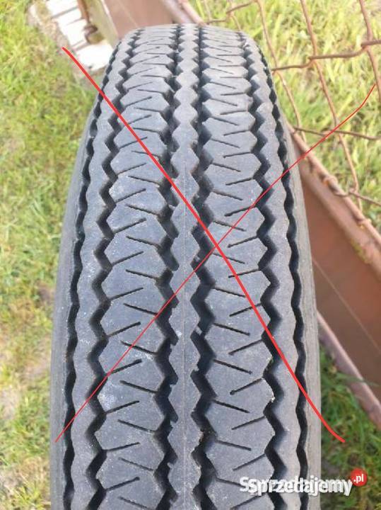 Koła do syreny Bełchatów sprzedam