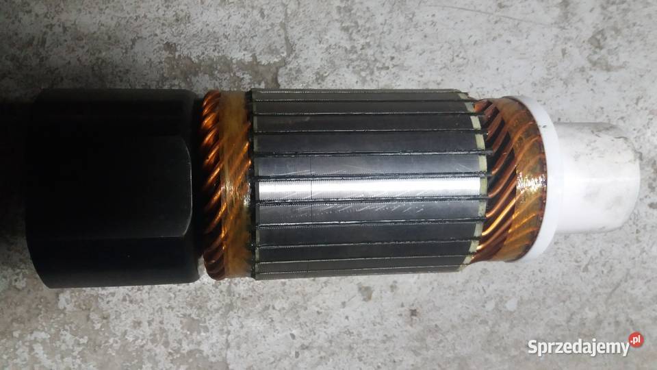 Wirnik rozrusznika R22 scania i inne ciężarowe małopolskie