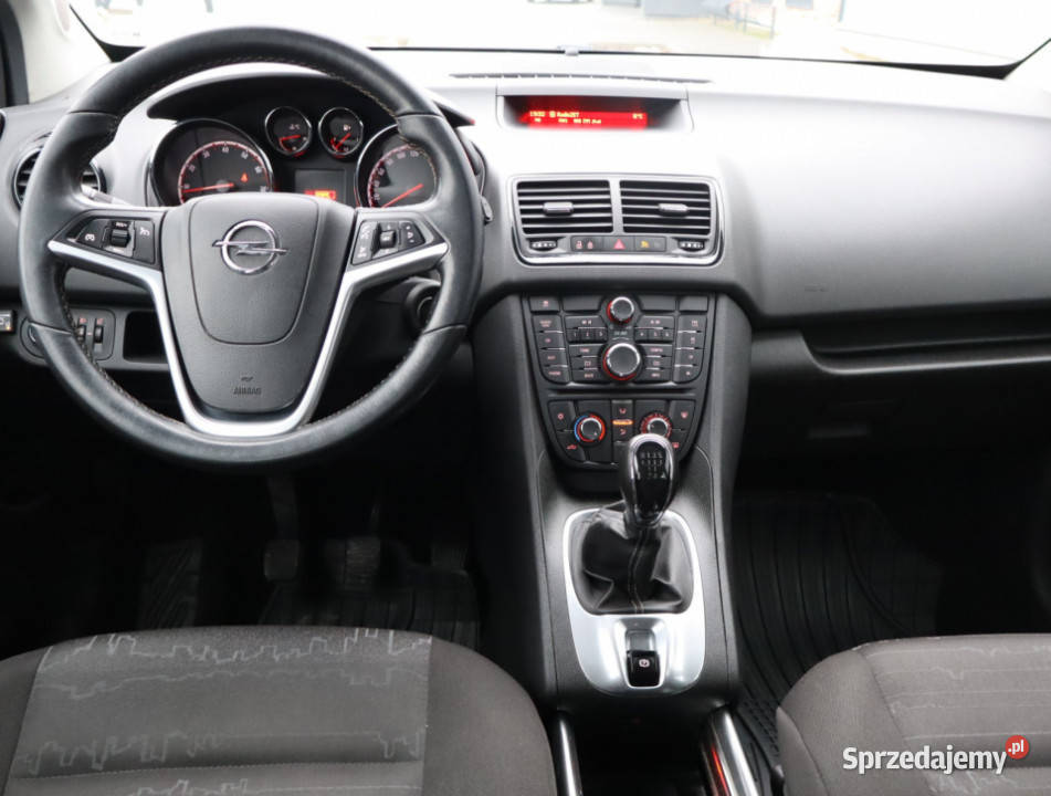 Opel Meriva 14 i Piaseczno