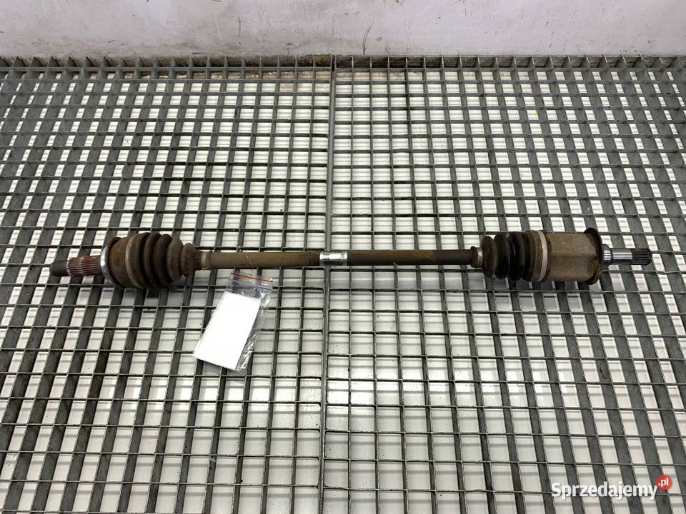 PÓŁOŚ PRAWY TYŁ HONDA CRV III 22 140 SUV PRZEGUB