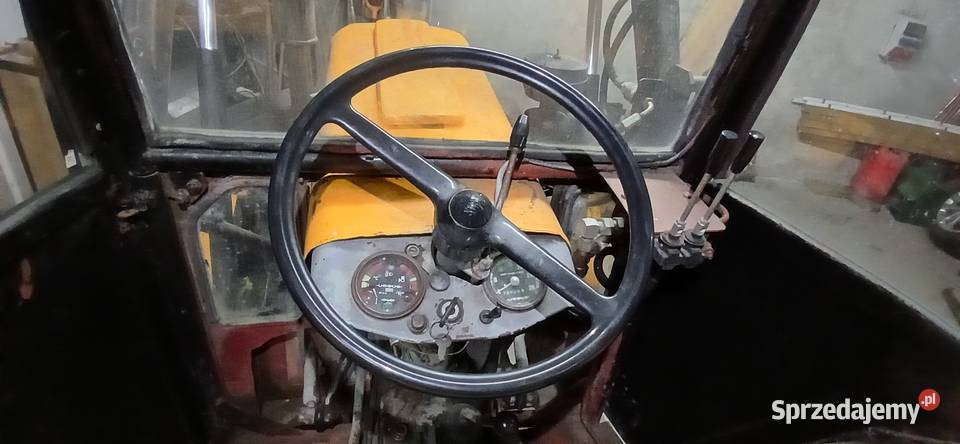 Ciągnik Ursus c330 Jutrosin