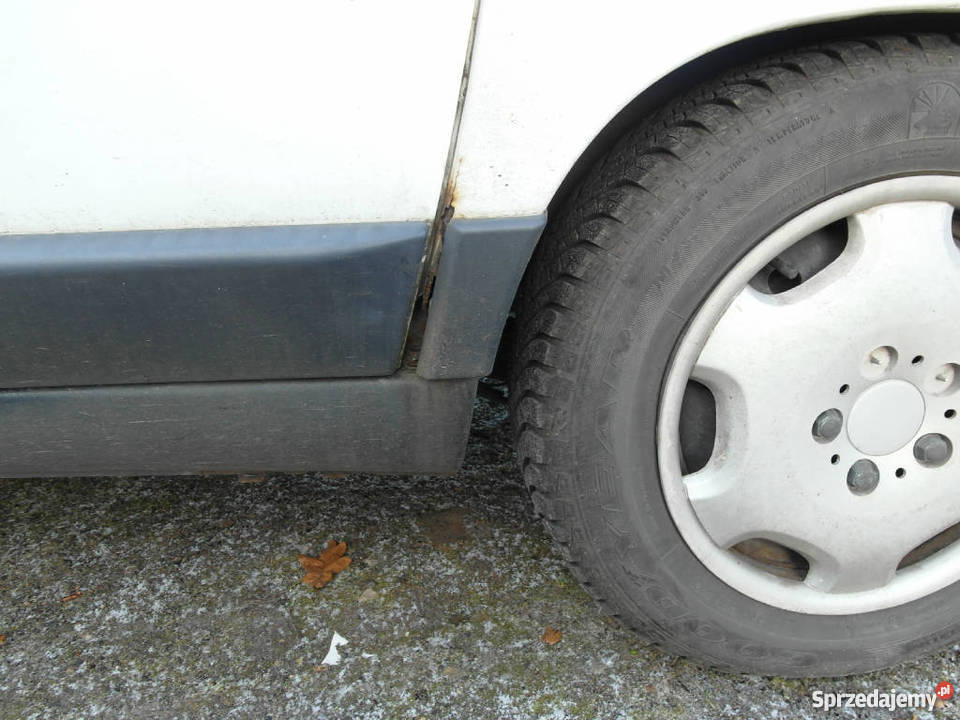 Citroen Evasion 1995 sprawny tanio bezwypadkowy Zielona Góra sprzedam