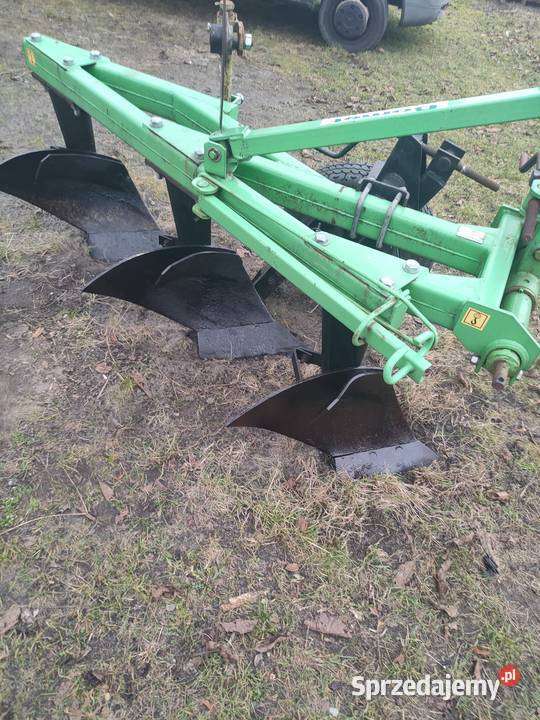 Pług Bomet Tanio Pasikonie