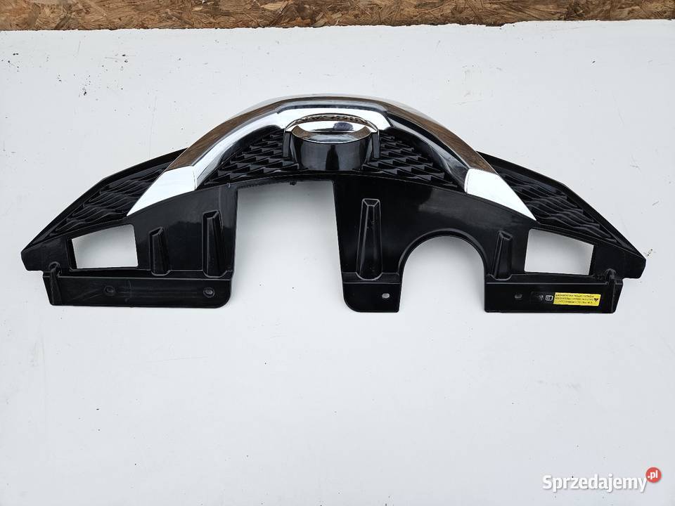 NISSAN XTRAIL T32 GRILL ATRAPA ZDERZAKA PRZÓD Międzychód