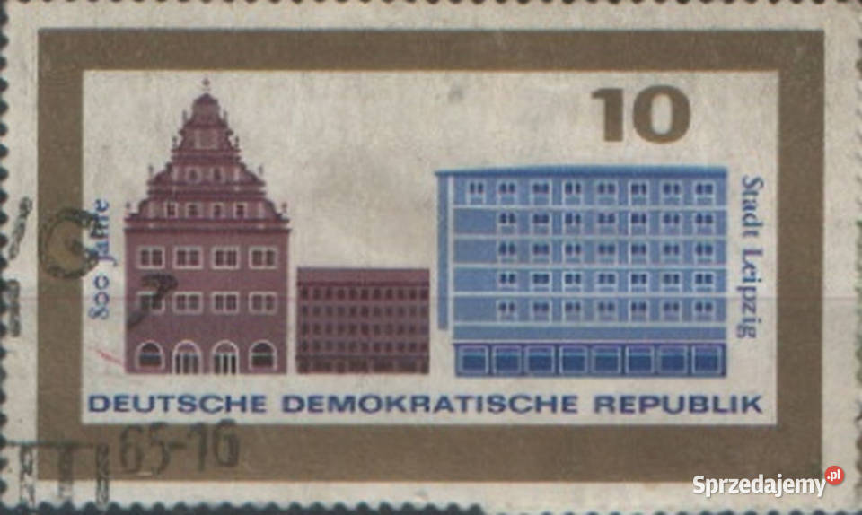 Zn NRD Mi 1111 22 4 6 30 1 41 2 4 kas 1965 Gliwice