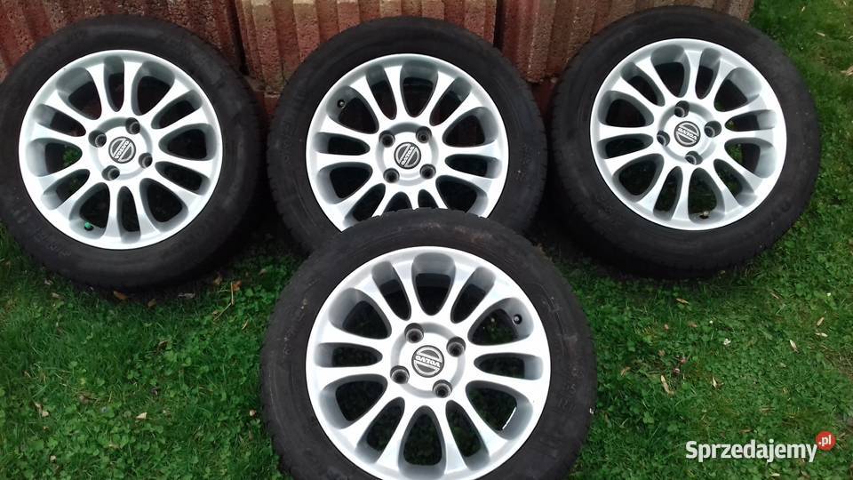 Oryginalne koła do Volvo v 40 16