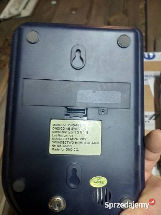 Telefon retro ondigo Otwock