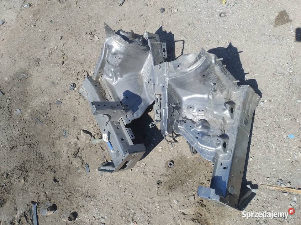Podłuznica Przednia Lewa Prawa Kia Picanto II 3
