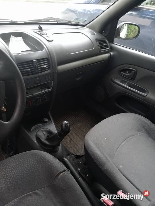 Renault clio societe Szczecin