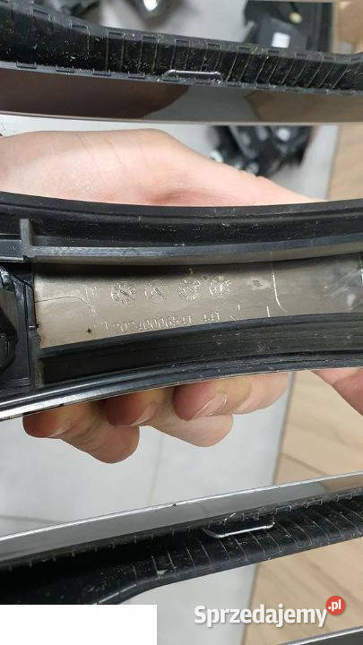 BMW X5 G05 2019 ATRAPA NERKI Kozubszczyzna