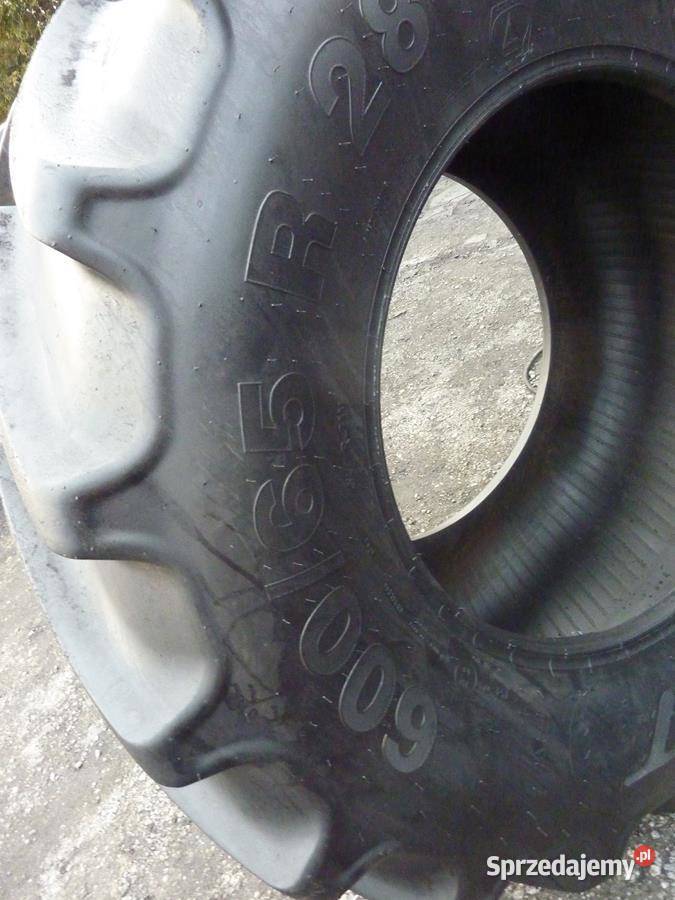 Opona używana rolnicza 60065R28 MITAS SFT 1800 sprzedam