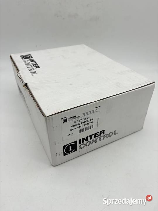 InterControl DIGSY fusion 488802202V0209 Warszawa