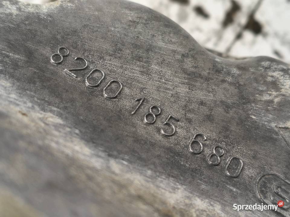 MISKA OLEJOWA oleju Renault Scenic II Megane II lubelskie Chełm sprzedam