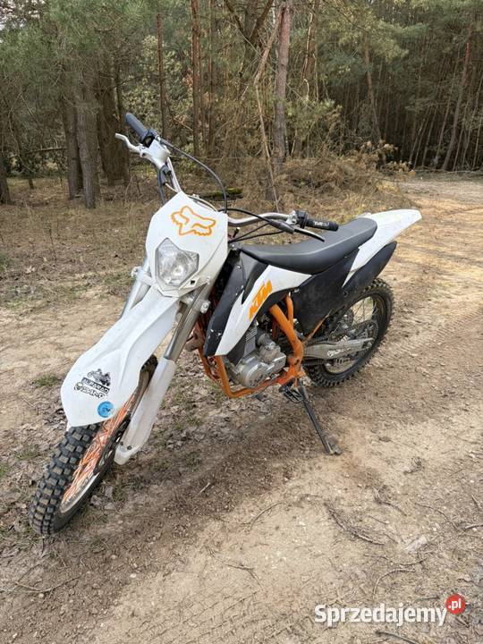 Cross 250 Alfarad AF250G Sokołów Podlaski sprzedam