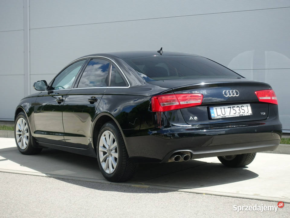 Audi A6 Limousine 20TDI 177Nowy RozrządPełny sprzedam