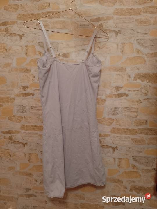 42XL Fioletowa halka modelująca pod sukienkę z Inna marka Kraków