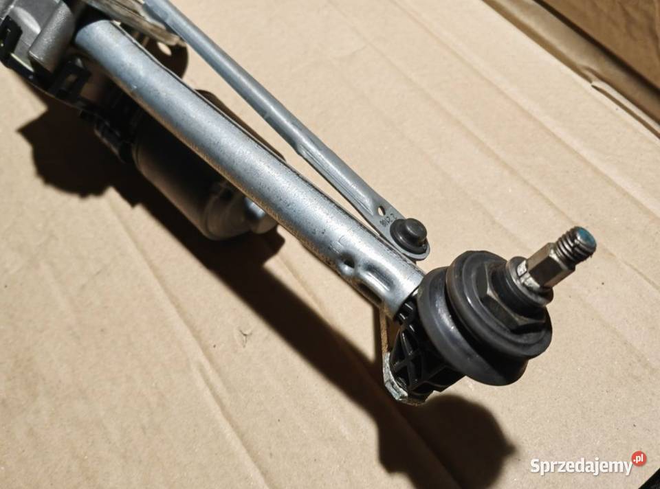 Mechanizm wycieraczek BMW e46 Żory sprzedam