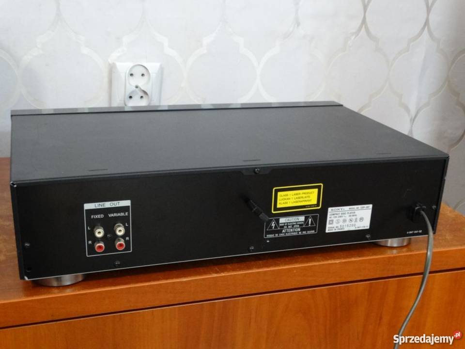 CD Sony CDP596 ładny i sprawny WYSYŁKA podkarpackie