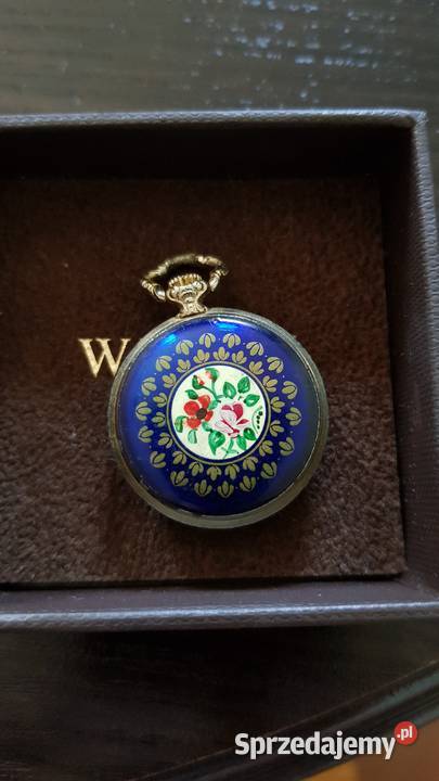 Damski zegarek wisiorek Oris limited edition Chorzów