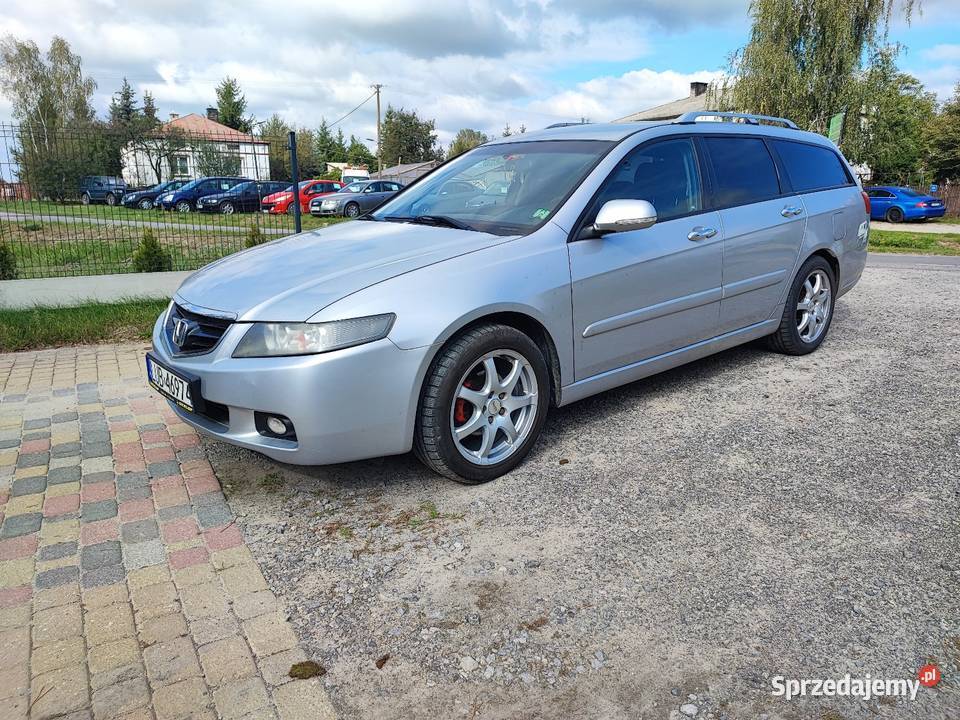 Honda Accord VIII 20 LPG Accord Kozłówka sprzedam