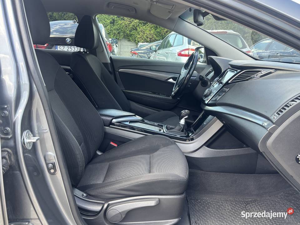 Hyundai I40 z 2015r Gwarancja Paniówki