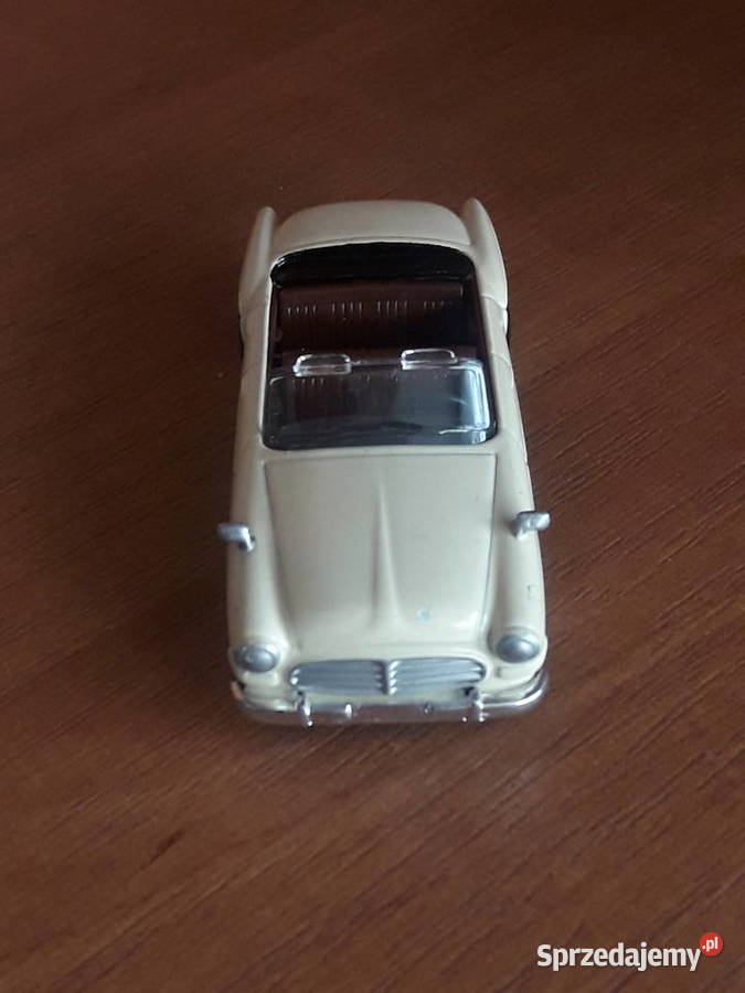 Grell Sachsenring kabriolet 164 DDR PRL sprzedam