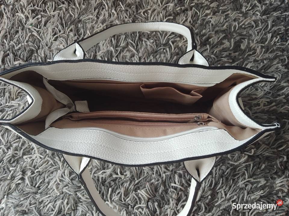 Duża torebka damska Chrzanów