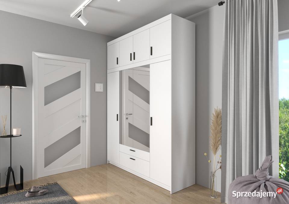 Meblościanka Rumba XL witryny półka rtv Okazja zachodniopomorskie Szczecin