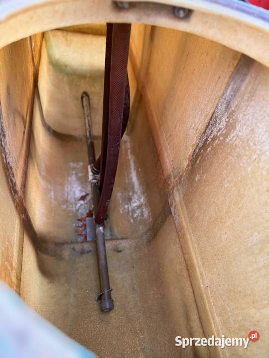 Opryskiwacz zawieszany 15 m szer elektrozawory lubelskie Kłodnica