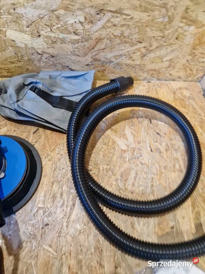 SZLIFIERKA do GIPSU GŁADZI TYNKÓW TYNKU 2xLED Szlifierki do gipsu Głogowa sprzedam