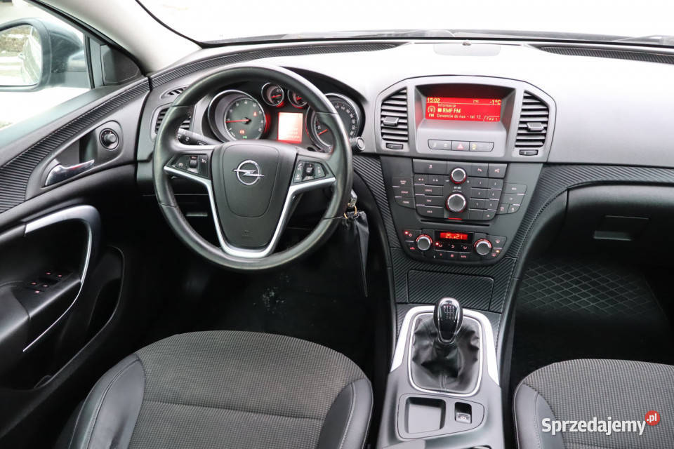 Opel Insignia 16 Turbo Zabrze