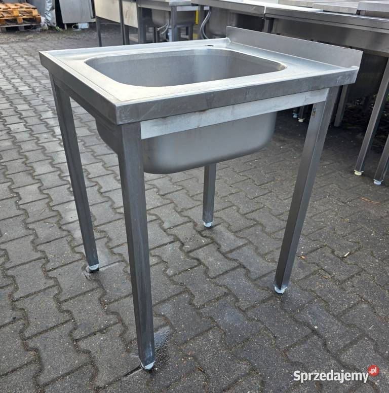 Zlew 1 Komorowy 607085 M1360 N Gastronomia Nowe Skalmierzyce