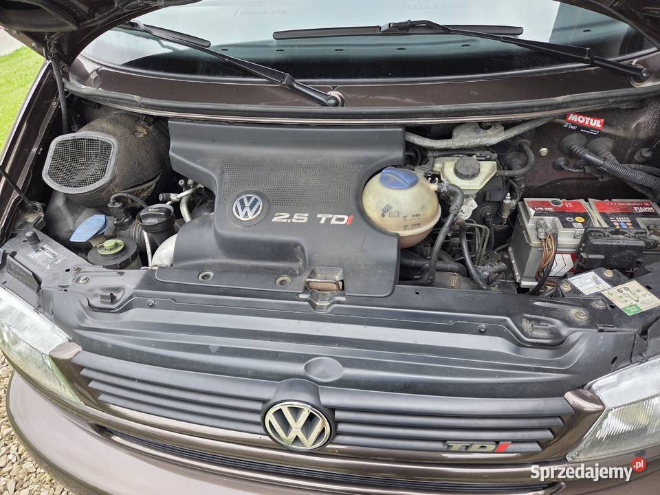 Volkswagen T4 long 392500km Krosno