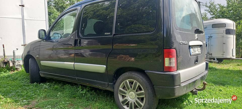 Sprzedam Berlingo 16 hdi Multispace Tarnowo Pałuckie