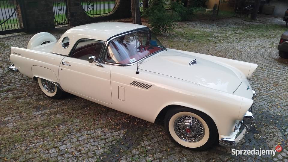 Ford Thunnderbird Warszawa