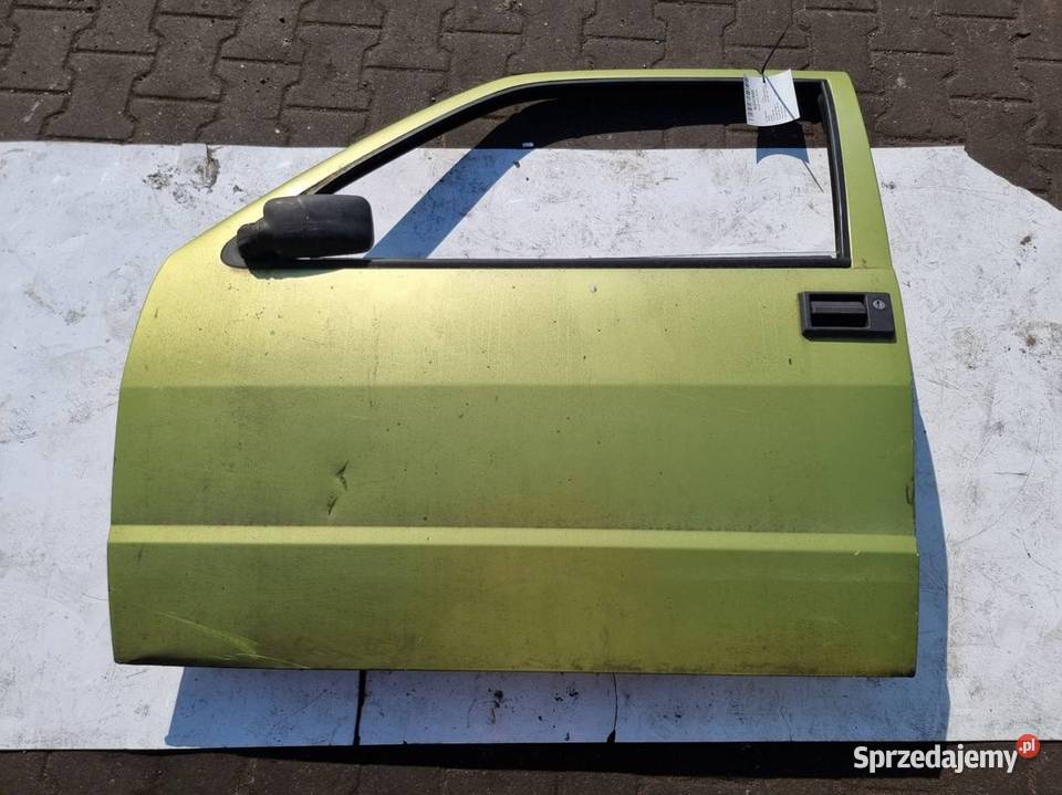 DRZWI LEWE PRZÓD FSMBIELSKO B POLSKI FIAT 170700