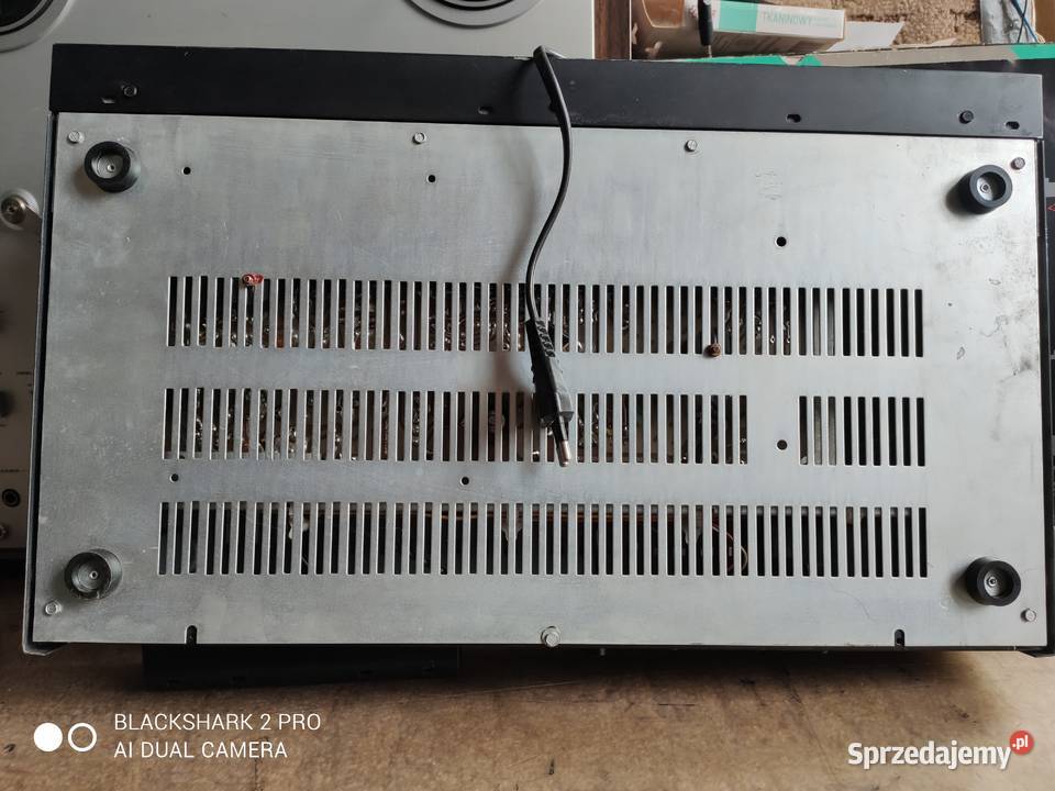 tuner Unitra AS 642 Grabowo sprzedam