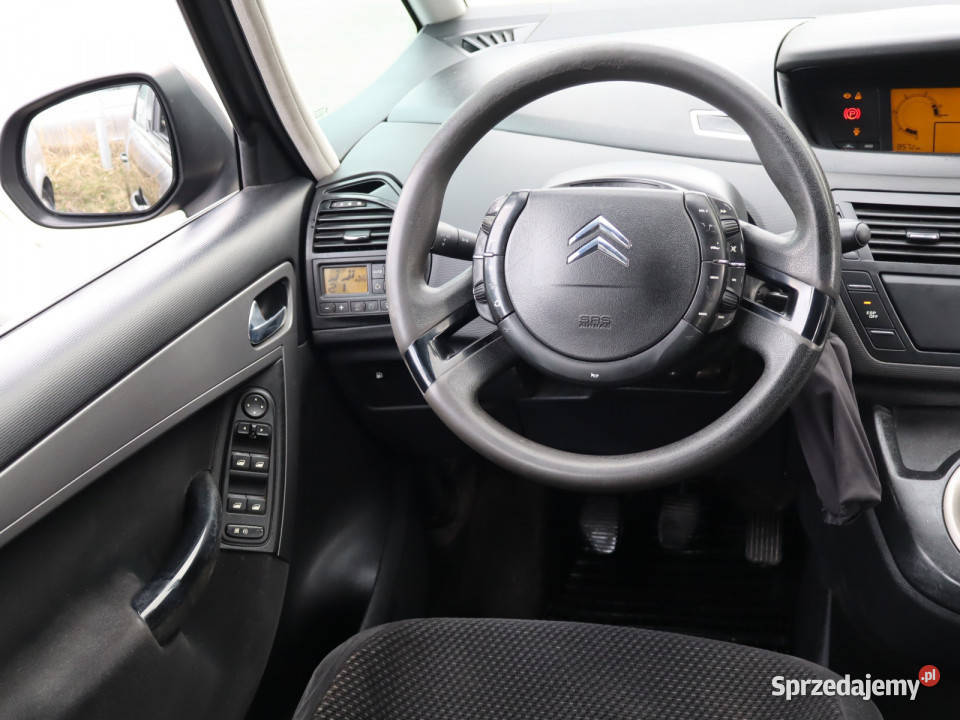 Citroen C4 Grand Picasso 16 HDi Katowice