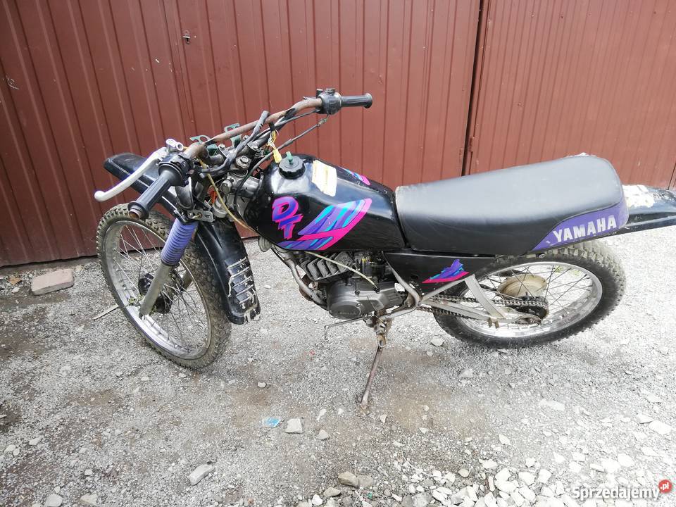 Yamaha dt 80 mx Yamaha