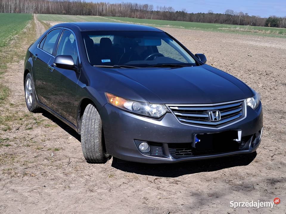 Honda accord 8 280000km Chełm