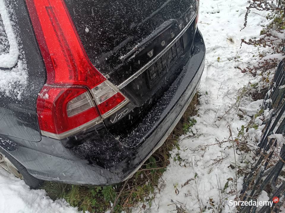 Volvo V70 części benzyna sprzedam