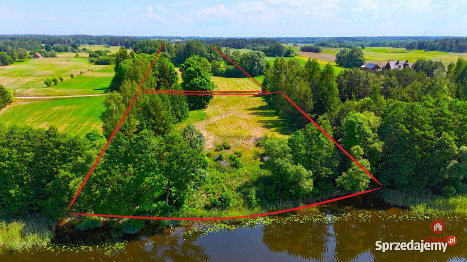 sprzedaży gruntu Boksze Stare 50401m2